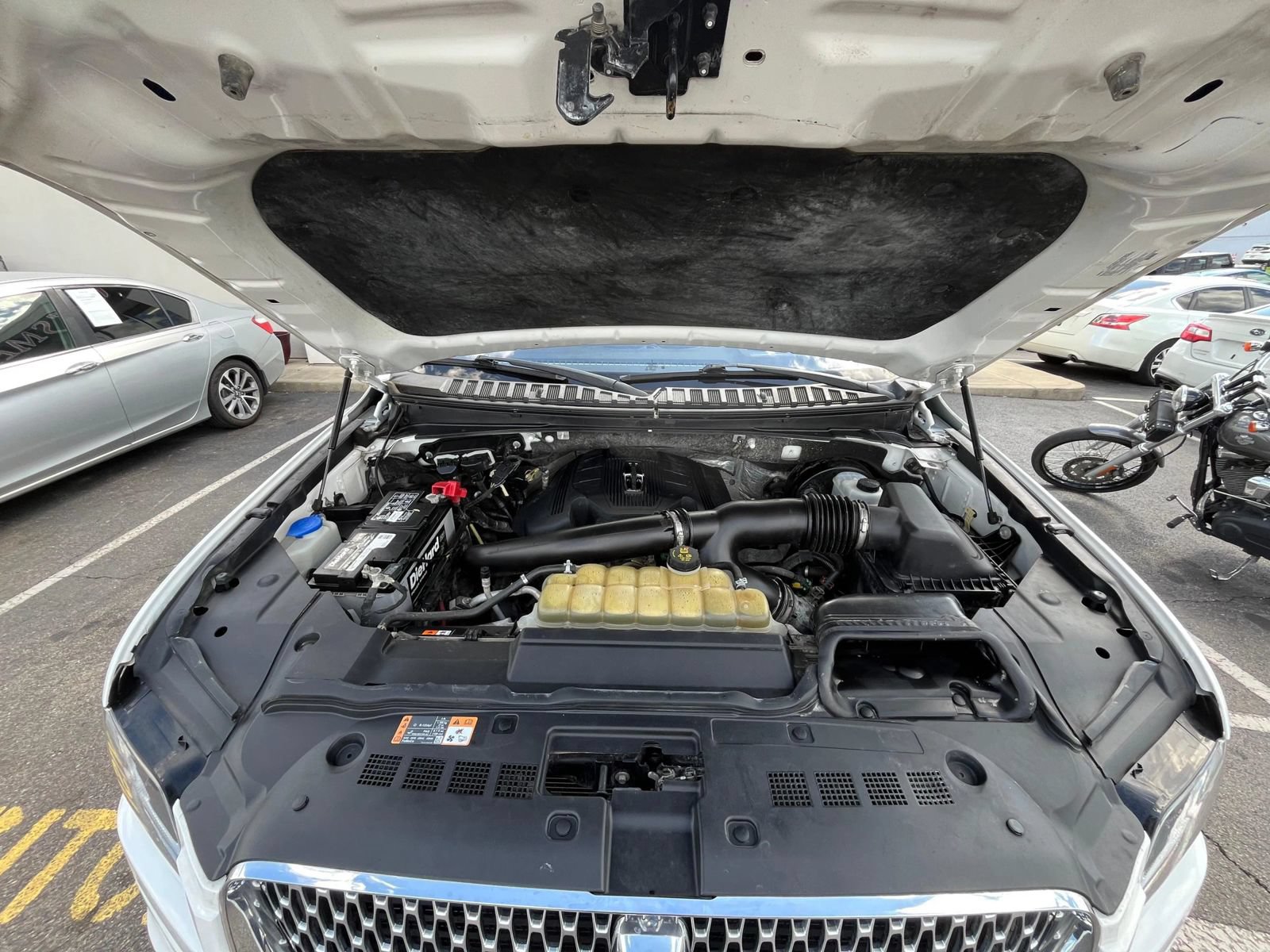 Used 2020 Lincoln Navigator Reserve w/ Luxury Package RWD image 5