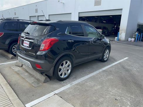 Used 2016 Buick Encore Premium w/ Experience Buick Package image 4