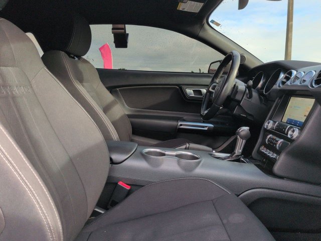 Certified 2022 Ford Mustang Coupe w/ 2.3L High Performance Package RWD image 14