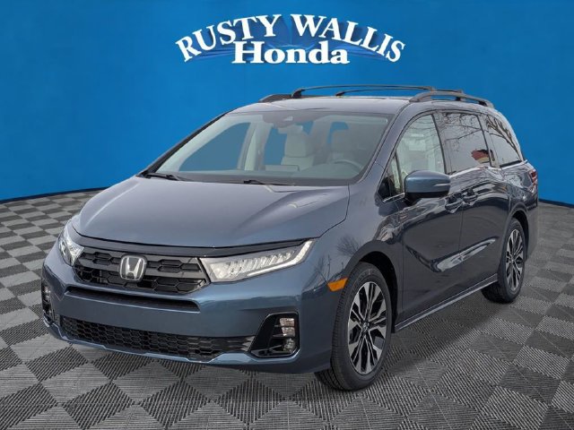 New 2027 Honda Odyssey Elite image 7