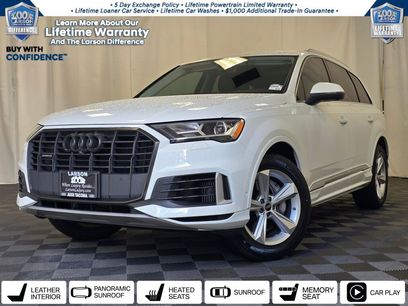 Used 2022 Audi Q7 3.0T Premium