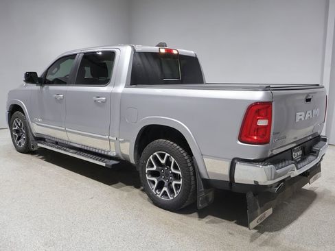 Used 2025 RAM 1500 Laramie AWD/4WD image 6