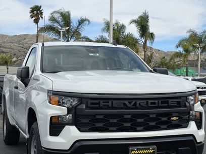 New 2025 Chevrolet Silverado 1500 W/T w/ Trailering Package