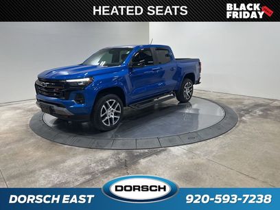 Used 2023 Chevrolet Colorado Z71 w/ Z71 Convenience Package 2