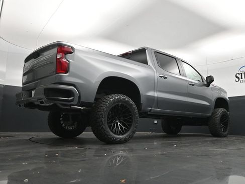 New 2026 Chevrolet Silverado 1500 RST w/ RST All Star Premium Package AWD/4WD image 32