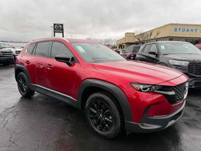 Certified 2025 MAZDA CX-50 AWD 2.5 S w/ Preferred Package