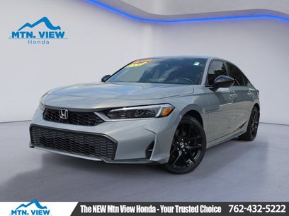 Used 2025 Honda Civic Sport