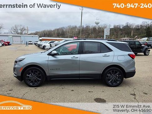 Used 2024 Chevrolet Equinox RS image 4