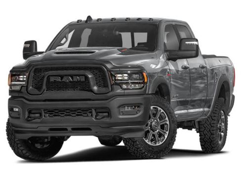 Certified 2023 RAM 2500 Limited AWD/4WD image 1