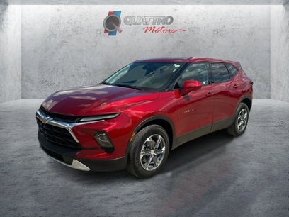 Used 2025 Chevrolet Blazer LT