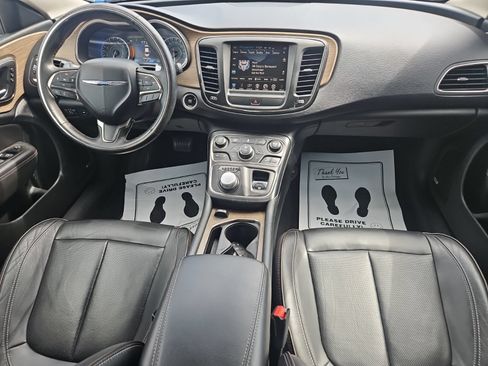 Used 2015 Chrysler 200 C w/ Navigation & Sound Group I FWD image 17