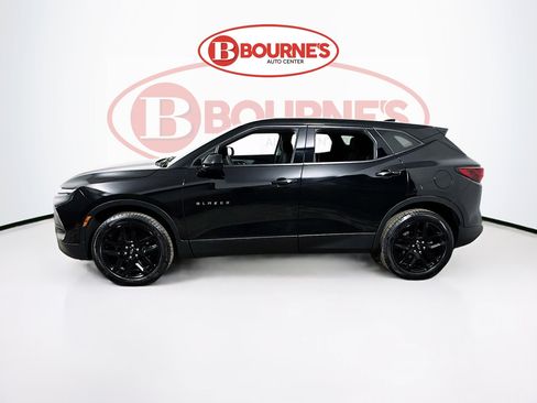 Used 2023 Chevrolet Blazer LT w/ Driver Confidence Package image 6
