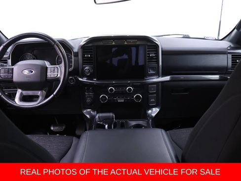 Used 2021 Ford F150 XLT w/ Equipment Group 302A High AWD/4WD image 5