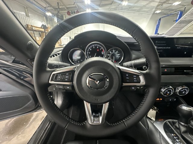 New 2026 MAZDA MX-5 Miata Grand Touring w/ Weather Package RWD image 15