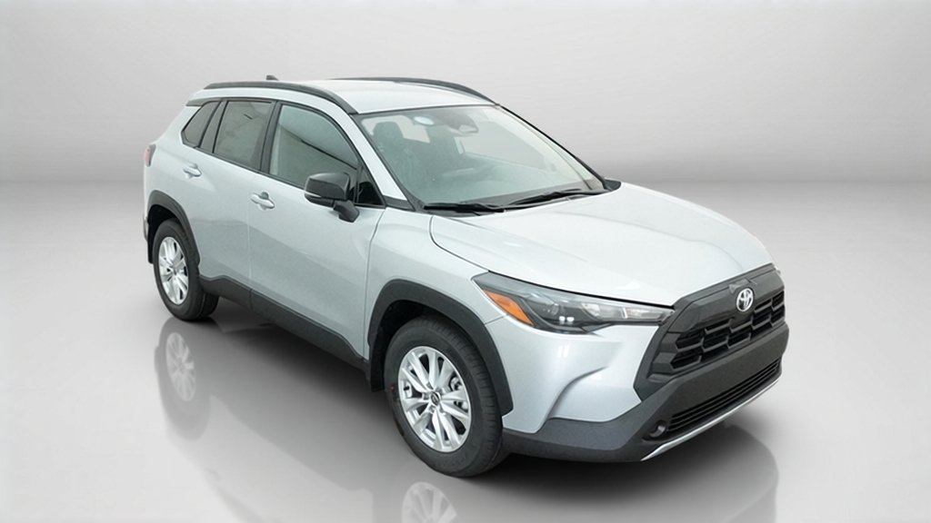 New 2026 Toyota Corolla Cross LE FWD image 19