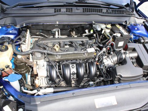 Used 2015 Ford Fusion S FWD image 24