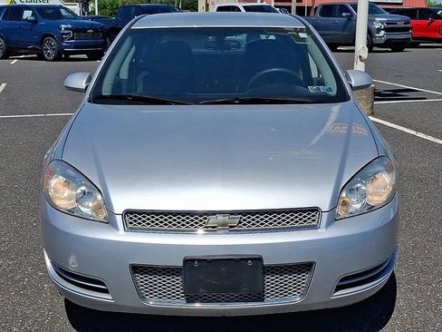 Used 2014 Chevrolet Impala Limited LS FWD image 2