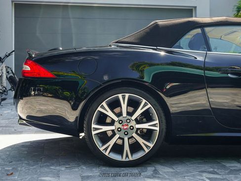Used 2014 Jaguar XK Convertible image 10