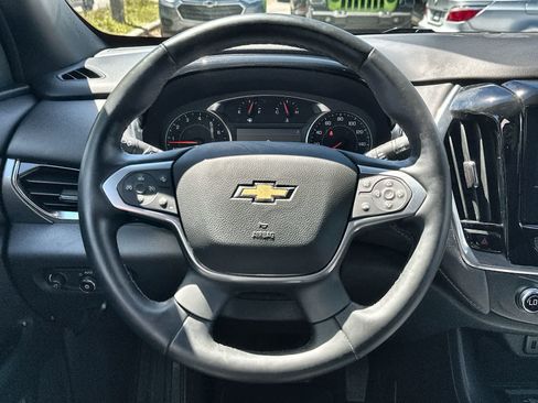 Used 2023 Chevrolet Traverse LT AWD/4WD image 21