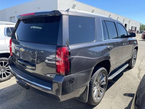 Used 2016 Chevrolet Tahoe LTZ AWD/4WD image 10