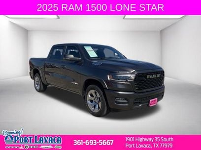 Used 2025 RAM 1500 Lone Star
