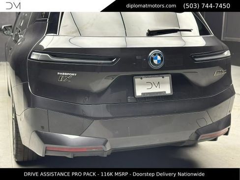Used 2025 BMW iX M60 AWD/4WD image 16