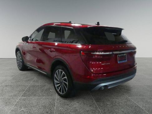 New 2025 Lincoln Corsair Reserve w/ Rear Removable Package Tray image 4