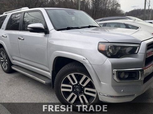 Used 2020 Toyota 4Runner Limited image 6