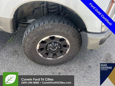 Used 2026 Ford F350 King Ranch w/ Tremor Off-Road Package AWD/4WD image 13
