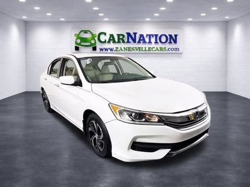 Used 2016 Honda Accord LX image 1