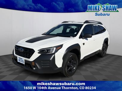 Used 2023 Subaru Outback Wilderness