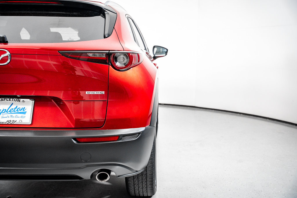 Used 2022 MAZDA CX-30 AWD 2.5 S w/ Preferred Package image 13