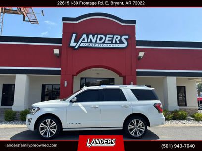 Used 2020 Ford Expedition Platinum