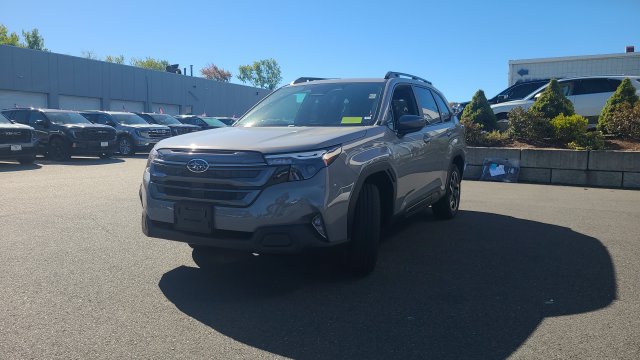New 2026 Subaru Forester Touring AWD/4WD image 3
