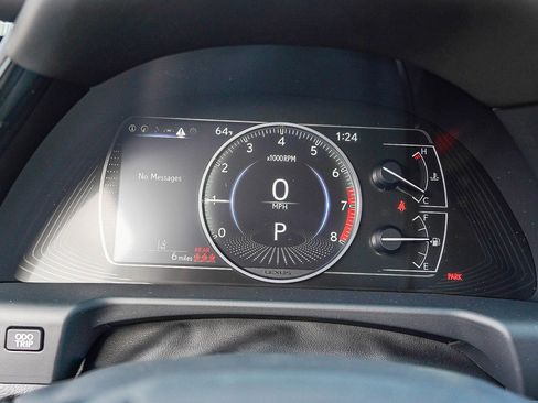 New 2025 Lexus ES 350 ES 350 Luxury image 26