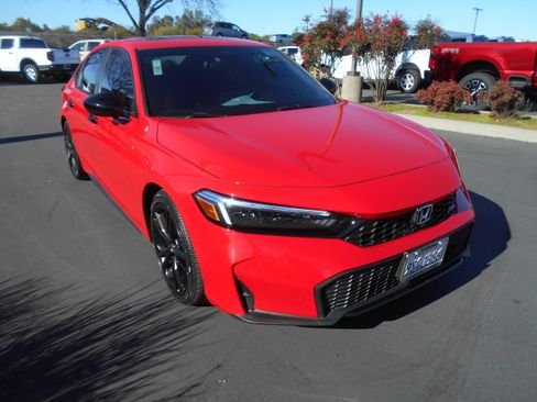 Used 2025 Honda Civic Si image 12