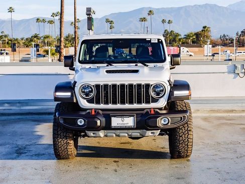 New 2026 Jeep Gladiator Mojave AWD/4WD image 3