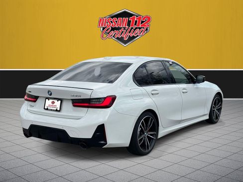 Used 2023 BMW 330i xDrive Sedan w/ M Sport Package AWD/4WD image 5