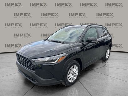 Used 2025 Toyota Corolla Cross LE