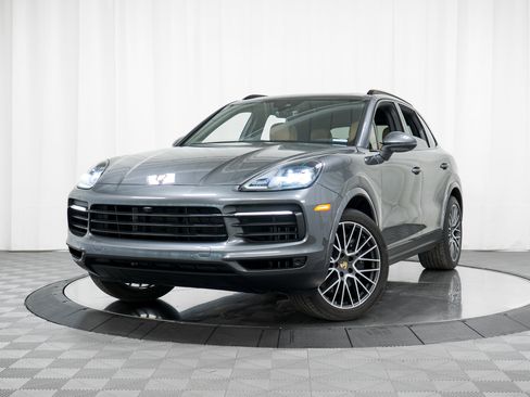 Certified 2023 Porsche Cayenne image 32