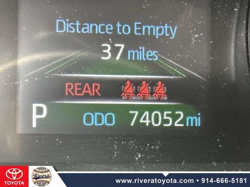 Used 2019 Toyota RAV4 LE w/ Carpet Mat Package AWD/4WD image 31