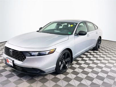 Used 2025 Honda Accord Sport