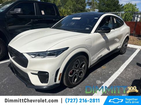 Used 2022 Ford Mustang Mach-E GT AWD/4WD image 1