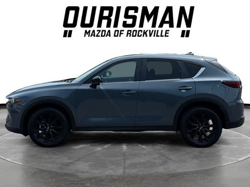 Used 2025 MAZDA CX-5 Carbon Edition AWD/4WD image 3