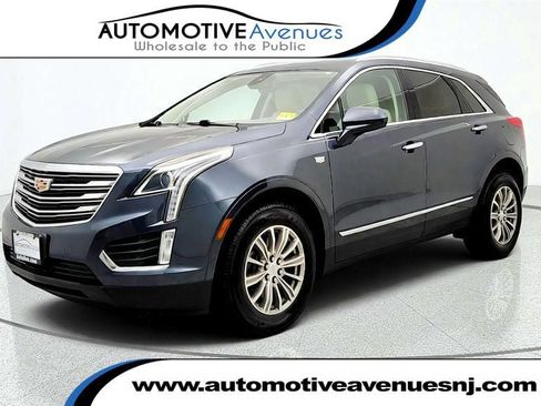 Used 2019 Cadillac XT5 Luxury FWD image 1