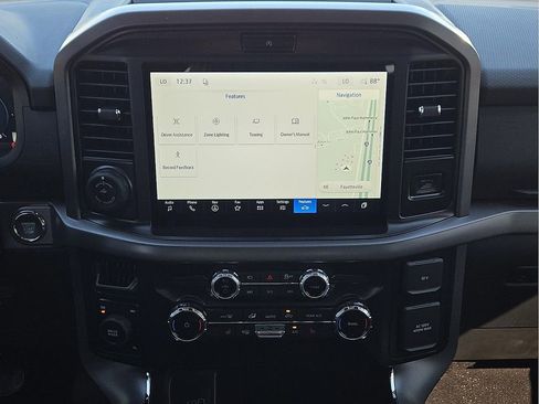 New 2026 Ford F150 XLT w/ Equipment Group 302A MID image 11