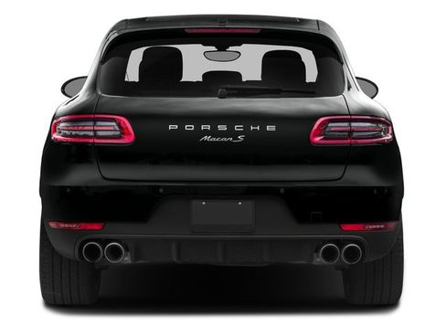 Used 2016 Porsche Macan S AWD/4WD image 5
