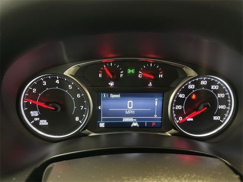 Certified 2023 GMC Terrain SLE w/ Driver Convenience Package image 16