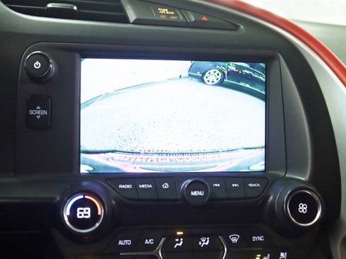 Used 2015 Chevrolet Corvette Z06 w/ 3LZ Preferred Equipment Group image 23