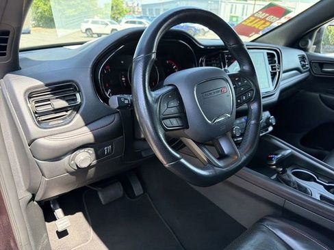 Used 2024 Dodge Durango GT AWD/4WD image 14